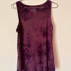 💰Soft and sexy tye dye muscle tee💰